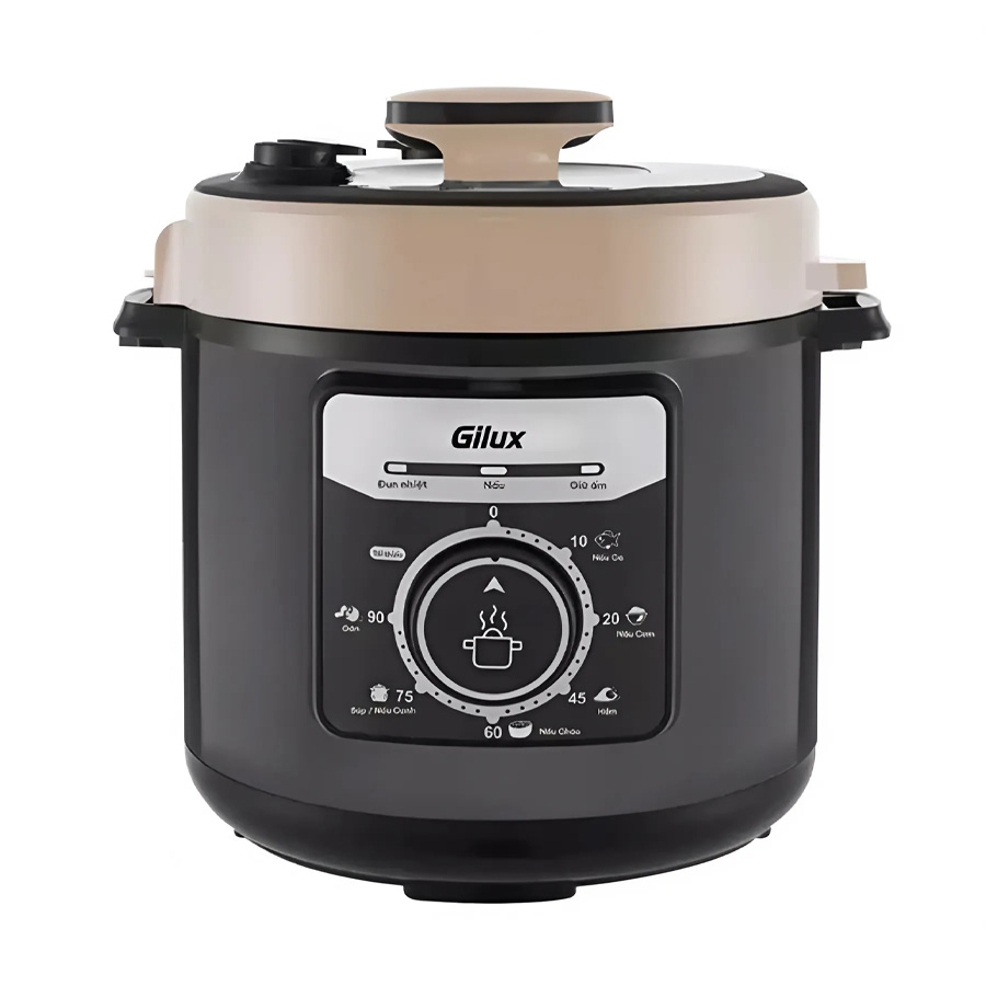 Nồi áp suất 5 lít Gilux GLA33